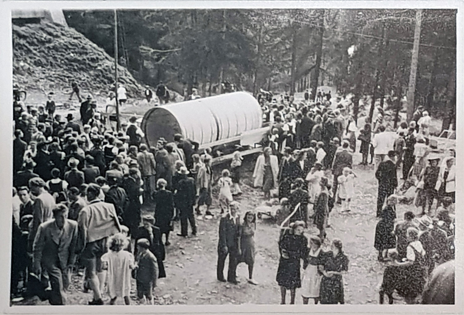 Fasslspringen 1948