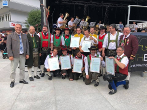 (c) Musikbezirksverband Landeck