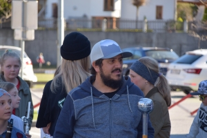 Bild: die ersten Schritte 2019