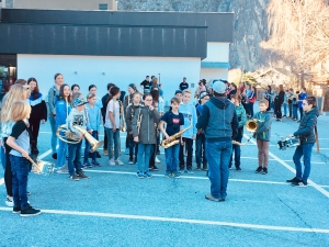 Bild: die ersten Schritte 2019