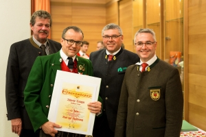 Bild: Ehrentag auf Kronburg am 25.03.2018