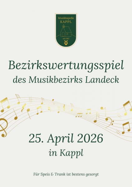Livestream Konzertwertung